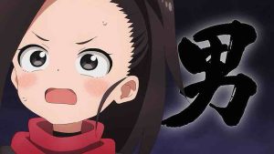 รีวิว Kunoichi Tsubaki no Mune no Uchi เรื่องว้าวุ่นใจของนินจาสาวซึบากิ