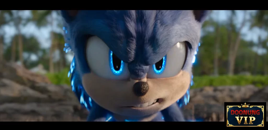 Sonic The Hedgehog 2 พระเอกน่ารัก