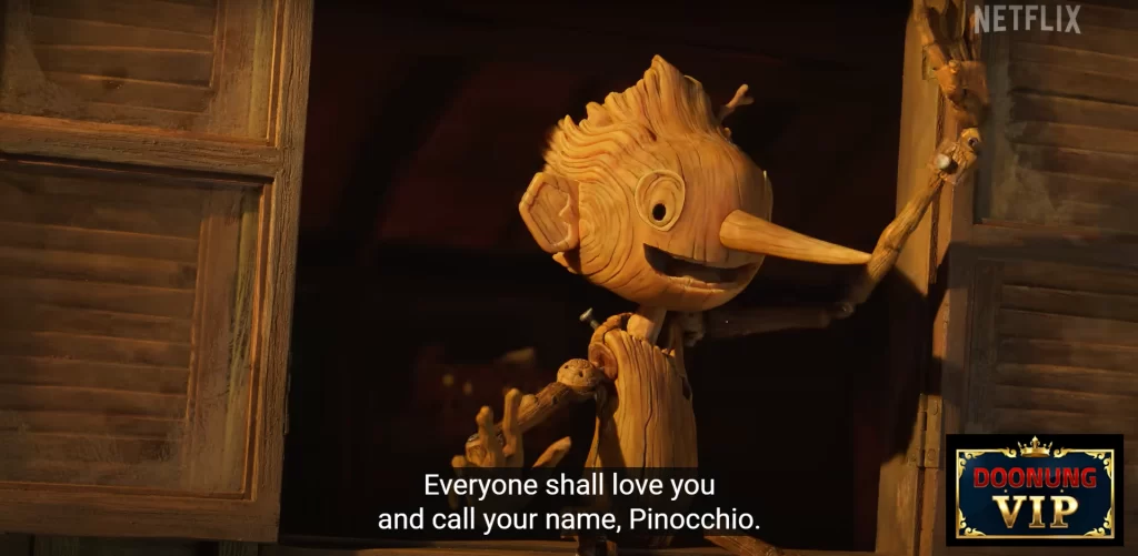 Guillermo Pinocchio พิน็อคคิโอ